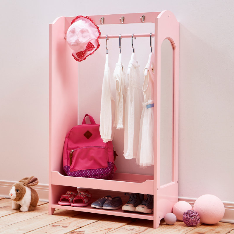 Birch Lane Kids™ Dressup Wardrobe Armoire & Reviews Wayfair.ca